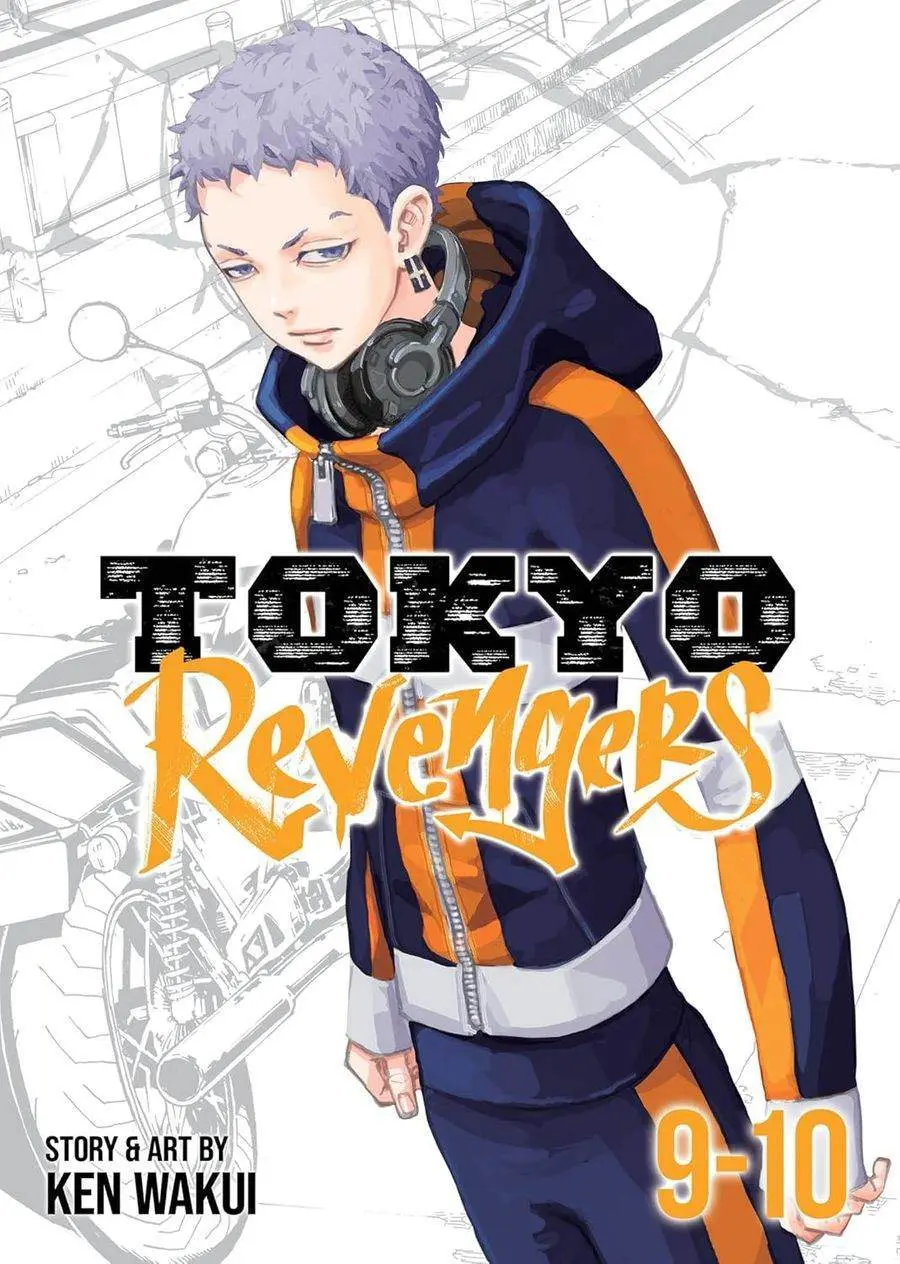 Tokyo Revengers Omnibus (Vol.09-10)