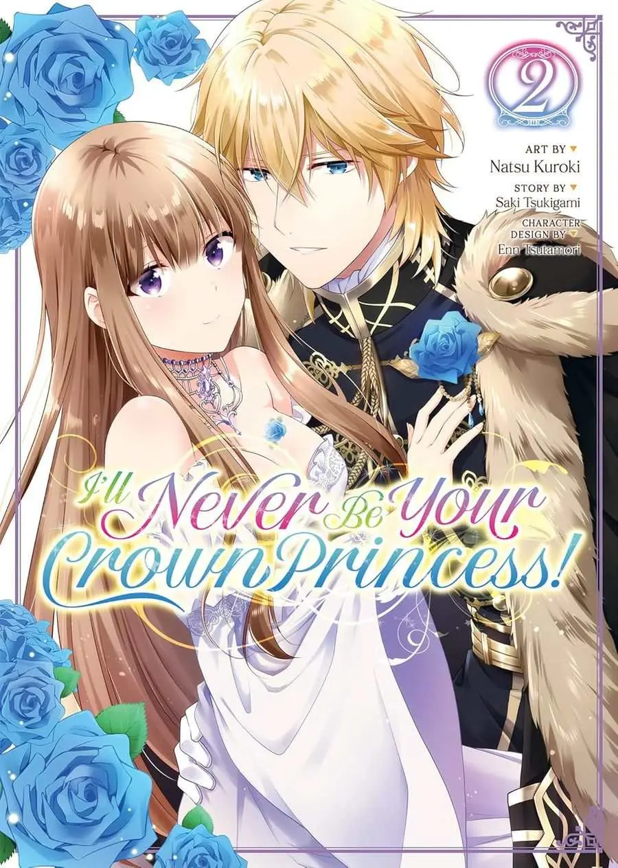 I'll Never Be Your Crown Princess, Vol.02