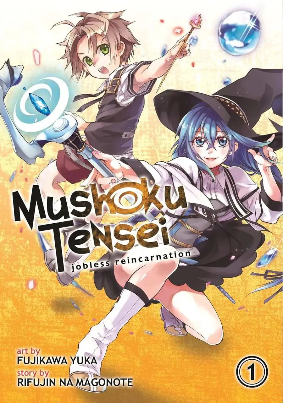 Mushoku Tensei: Jobless Reincarnation, Vol.01