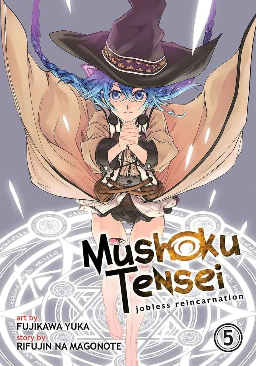 Mushoku Tensei: Jobless Reincarnation, Vol.05