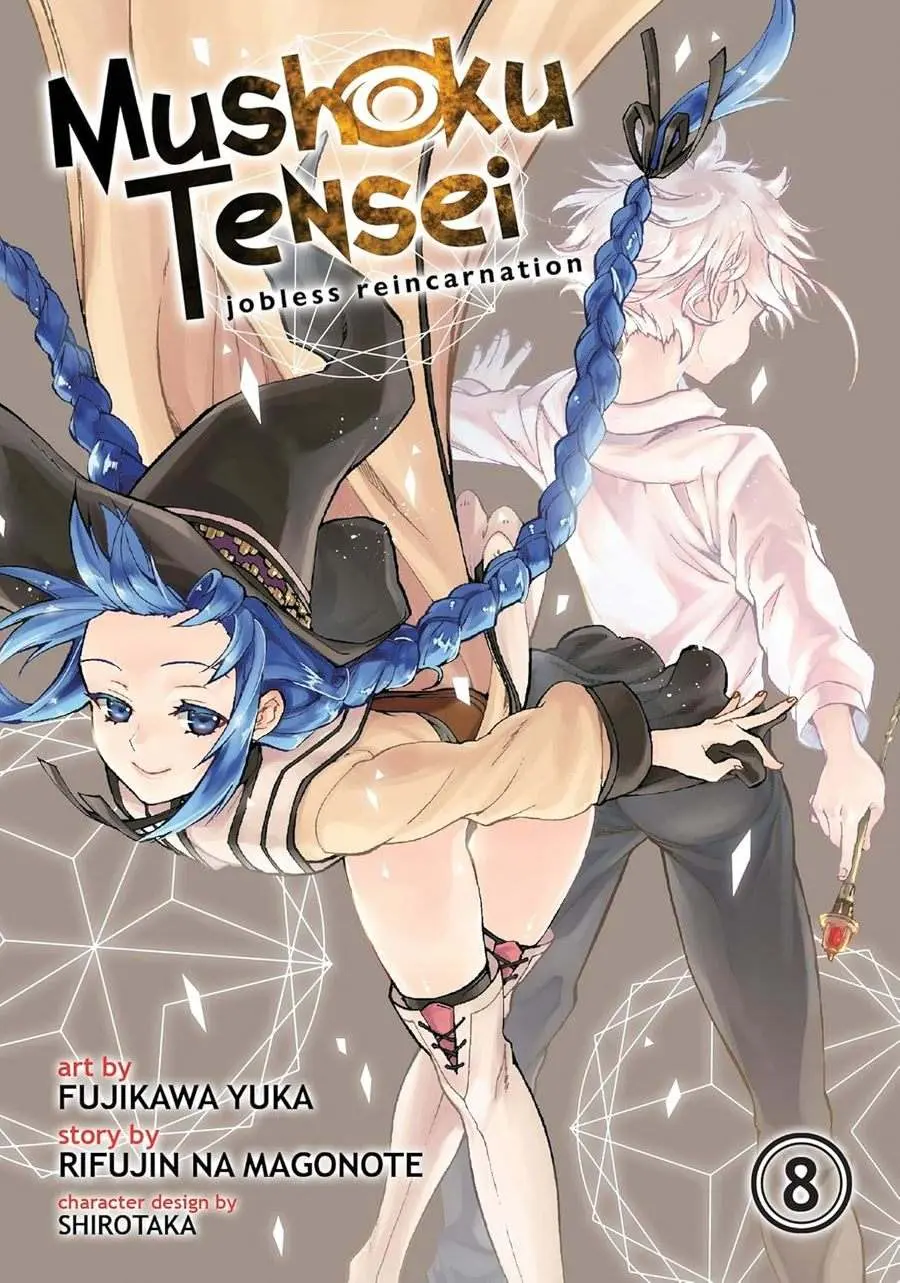 Mushoku Tensei: Jobless Reincarnation, Vol.08