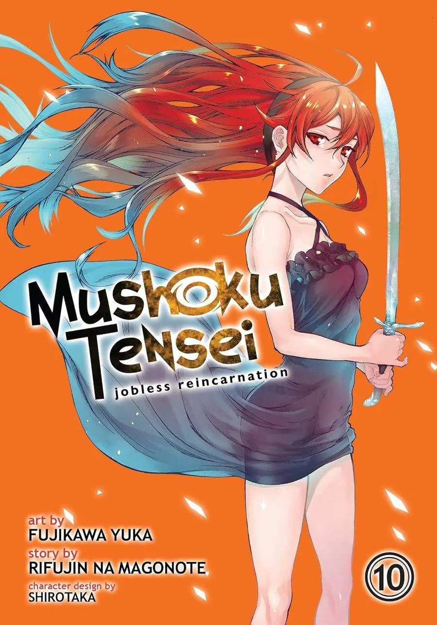 Mushoku Tensei: Jobless Reincarnation, Vol.10