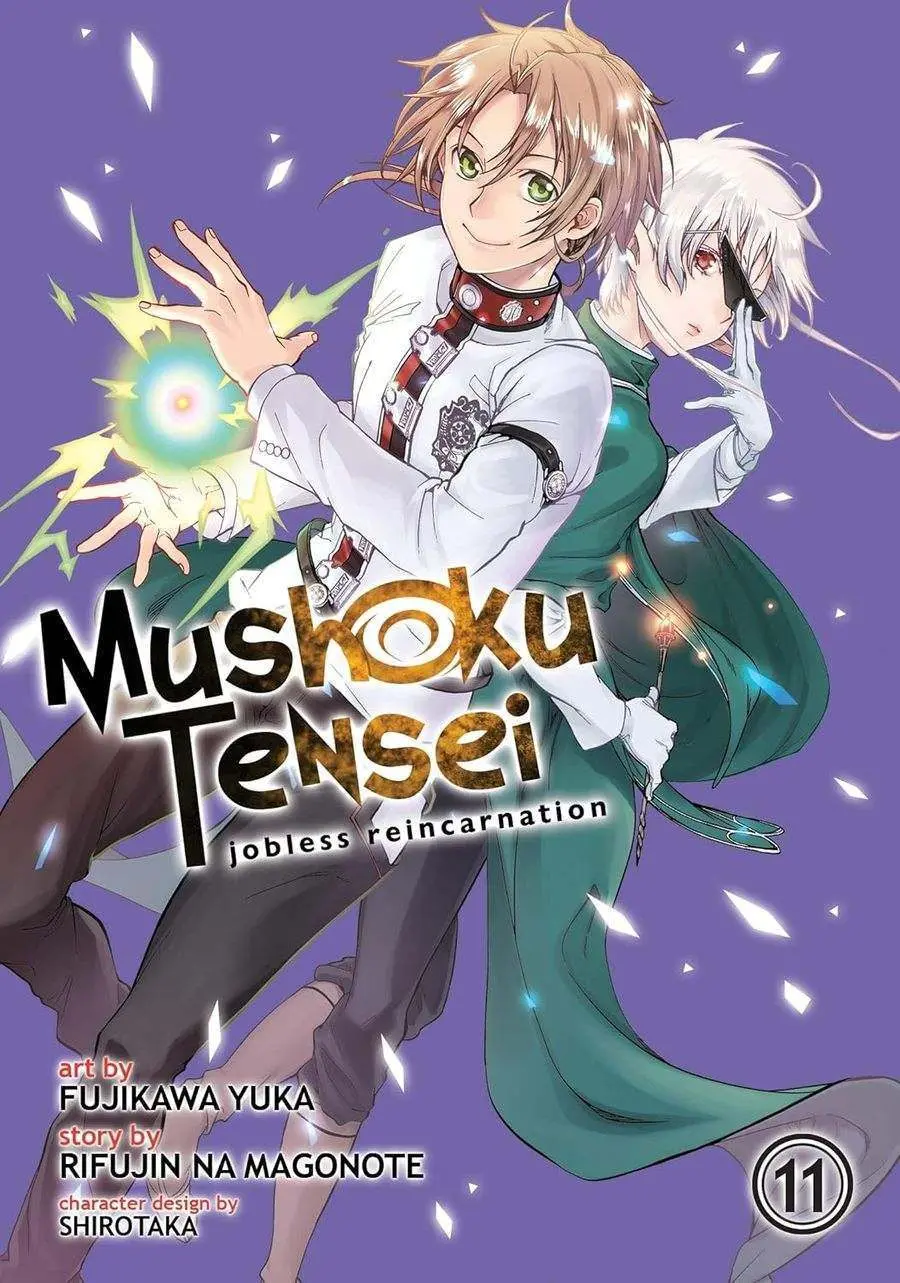 Mushoku Tensei: Jobless Reincarnation, Vol.11