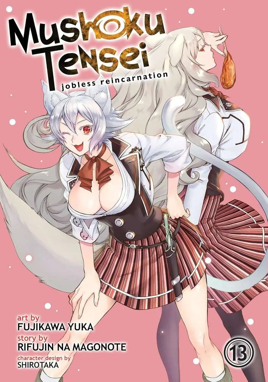 Mushoku Tensei: Jobless Reincarnation, Vol.13