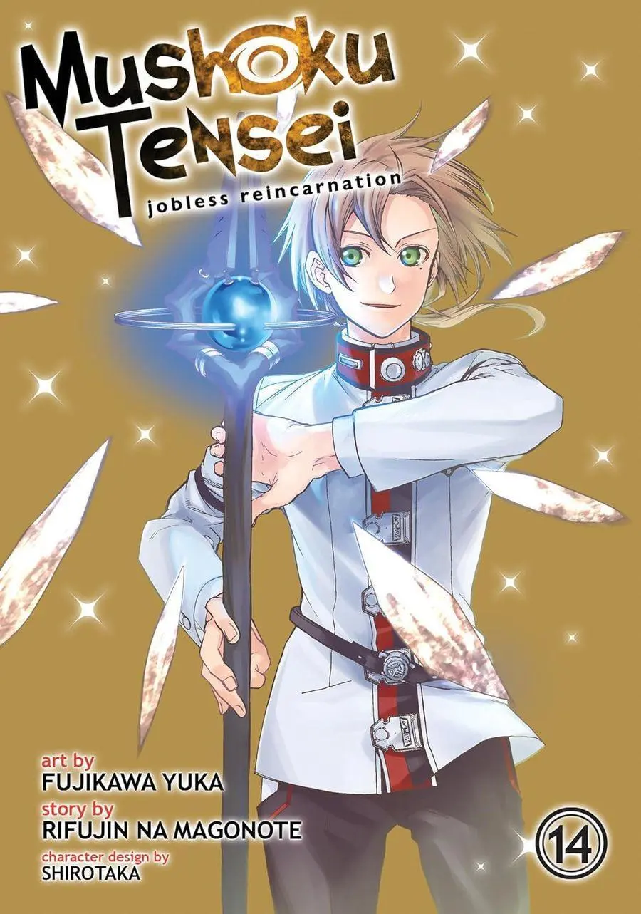 Mushoku Tensei: Jobless Reincarnation, Vol.14