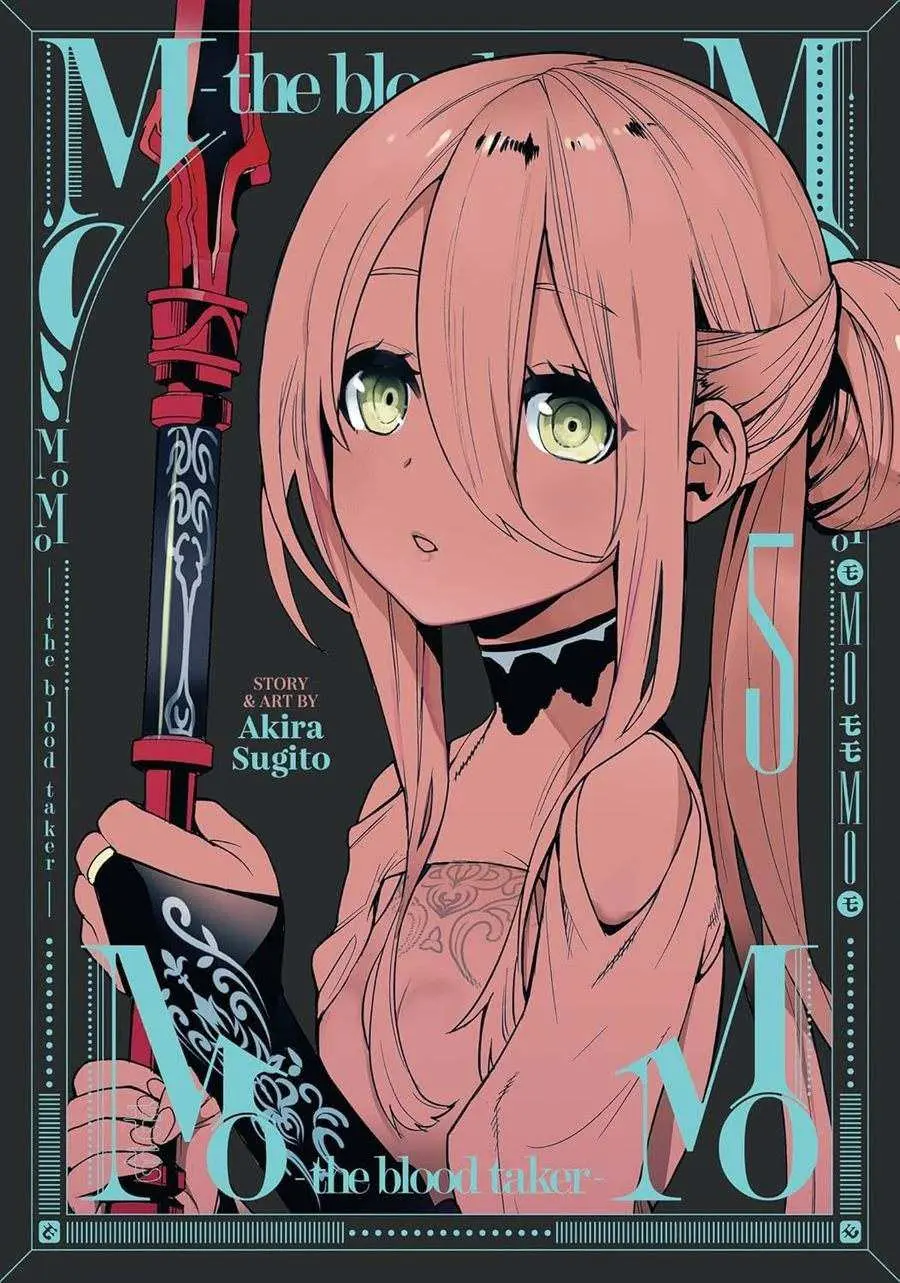 MoMo -the blood taker- Vol.05