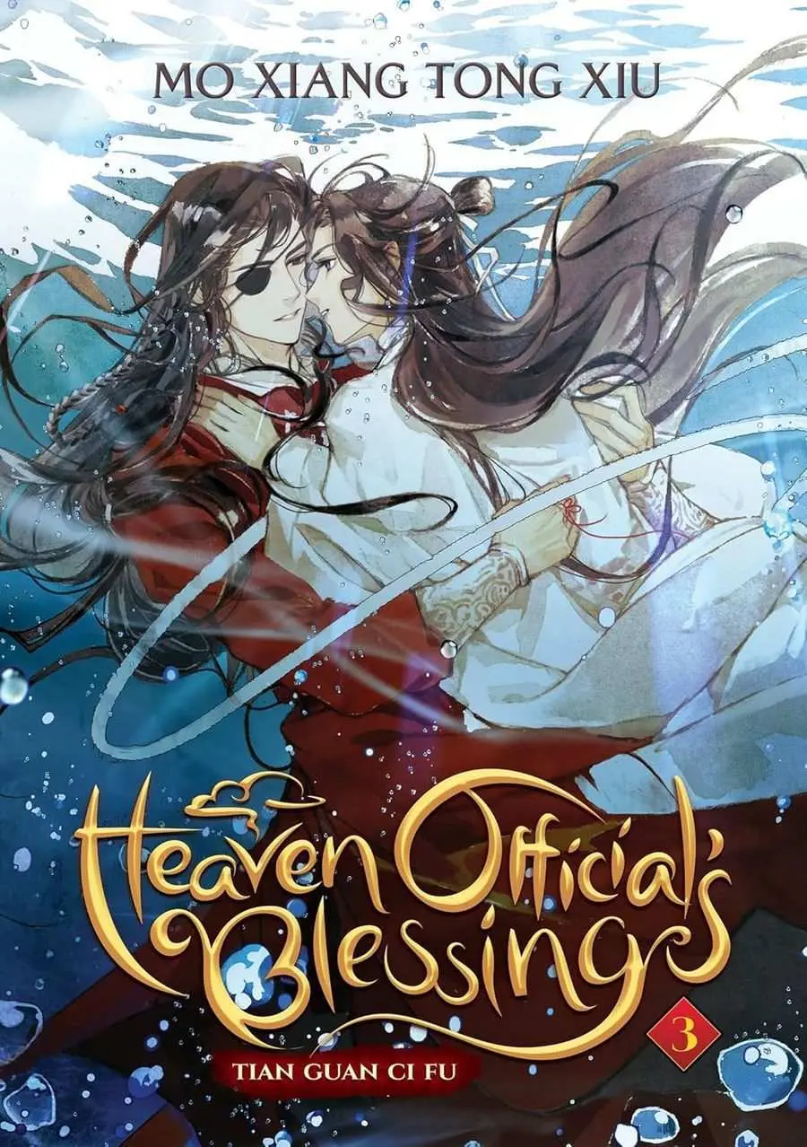 Heaven Official's Blessing, Vol.03 (light novel)