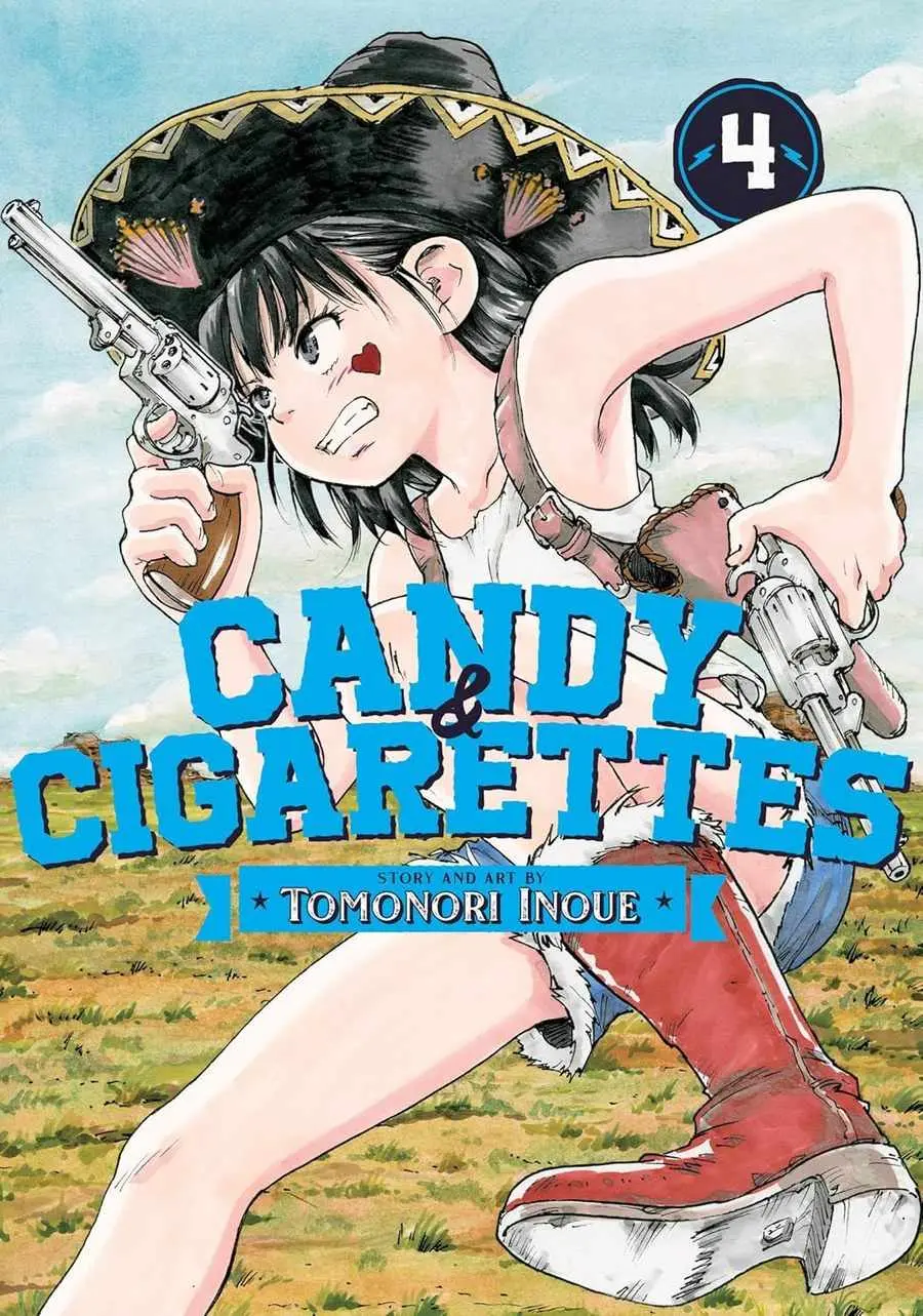 Candy and Cigarettes, Vol.04