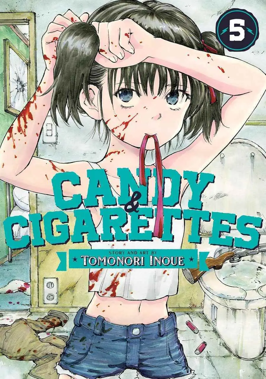 Candy and Cigarettes, Vol.05