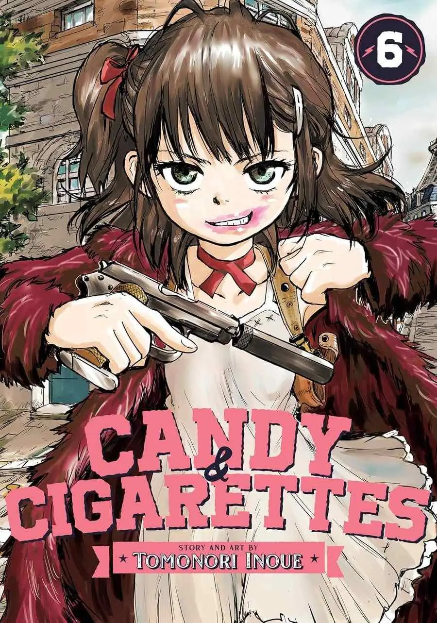 Candy and Cigarettes, Vol.06