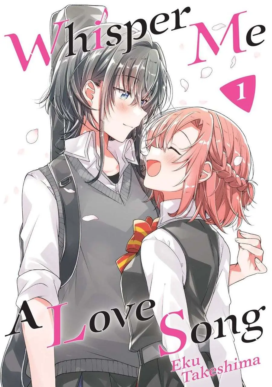 Whisper Me a Love Song, Vol.01