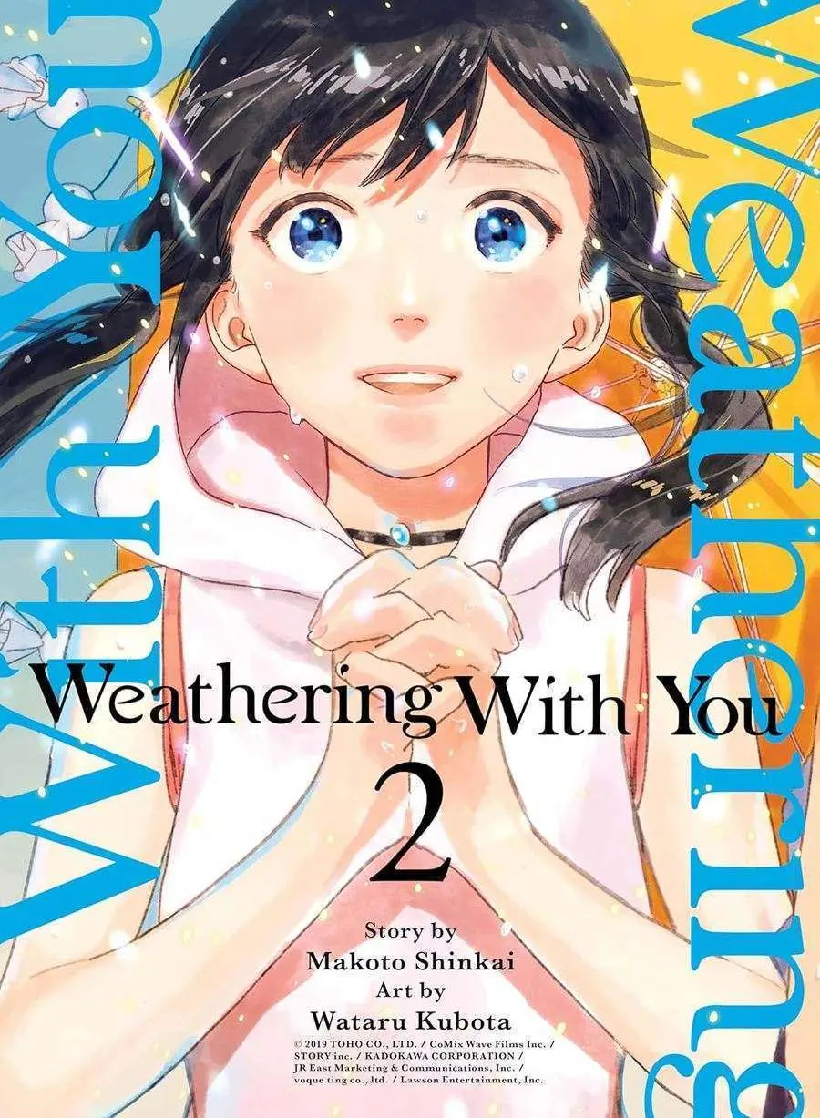 Weathering With You, Vol.02