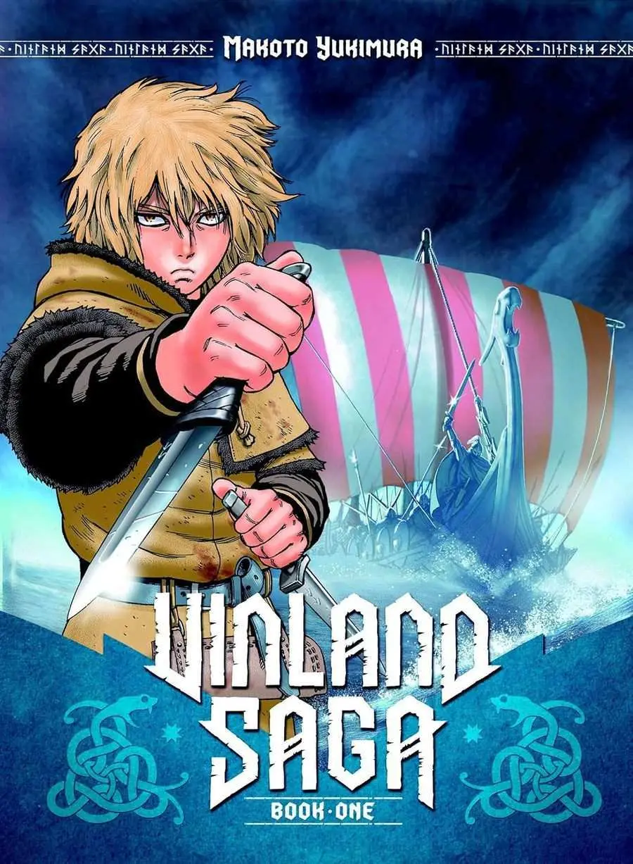 Vinland Saga, Vol.01