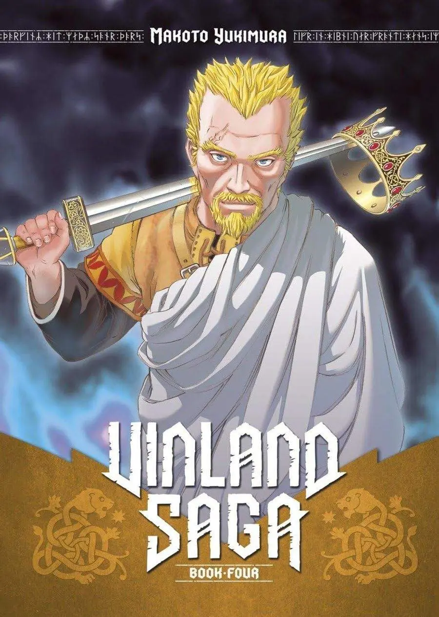 Vinland Saga, Vol.04