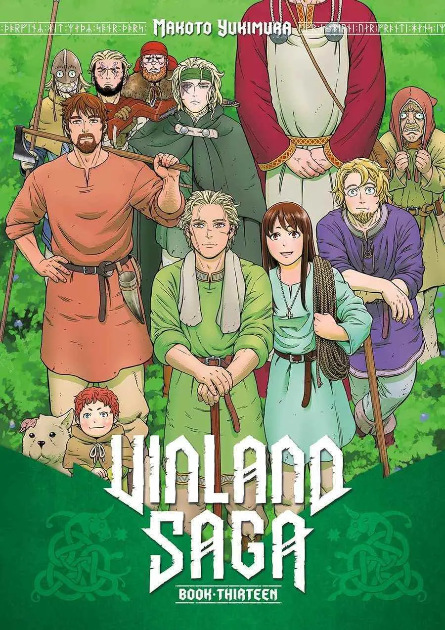 Vinland Saga, Vol.13