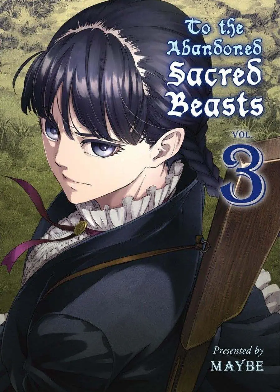 To The Abandoned Sacred Beasts, Vol.03