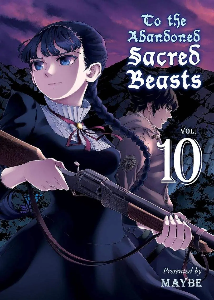 To The Abandoned Sacred Beasts, Vol.10