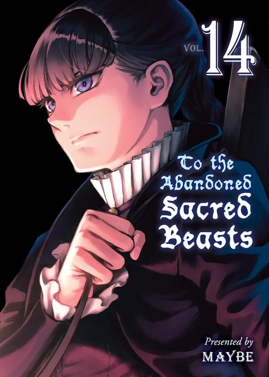 To The Abandoned Sacred Beasts, Vol.14