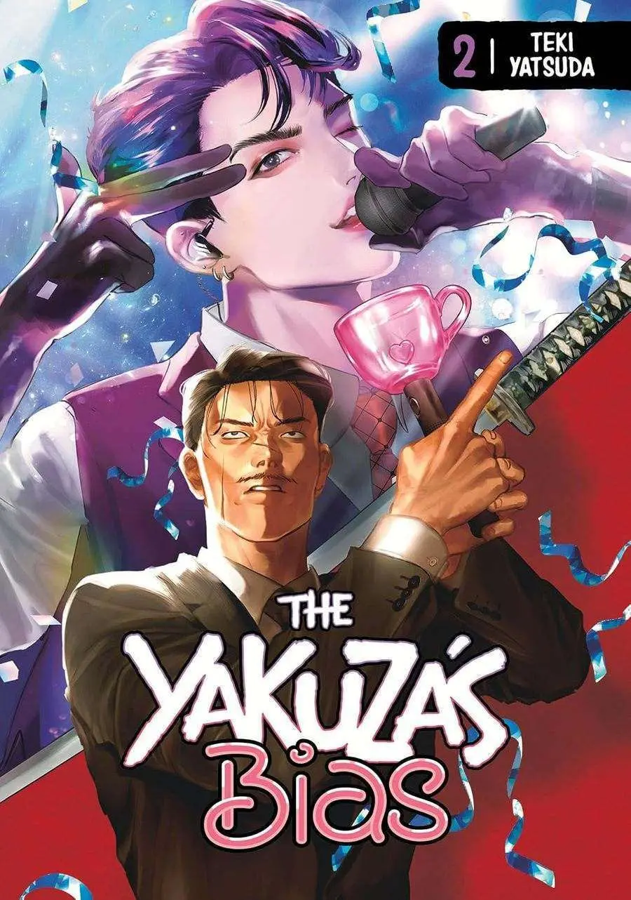 The Yakuza's Bias, Vol.02