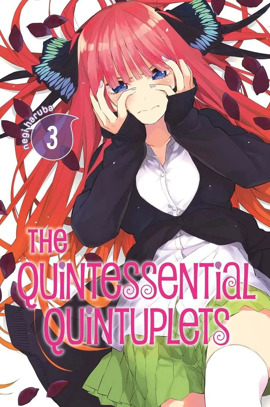 The Quintessential Quintuplets, Vol.03