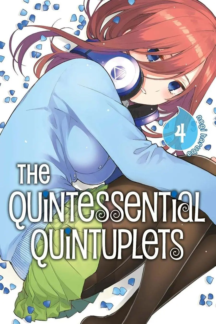 The Quintessential Quintuplets, Vol.04