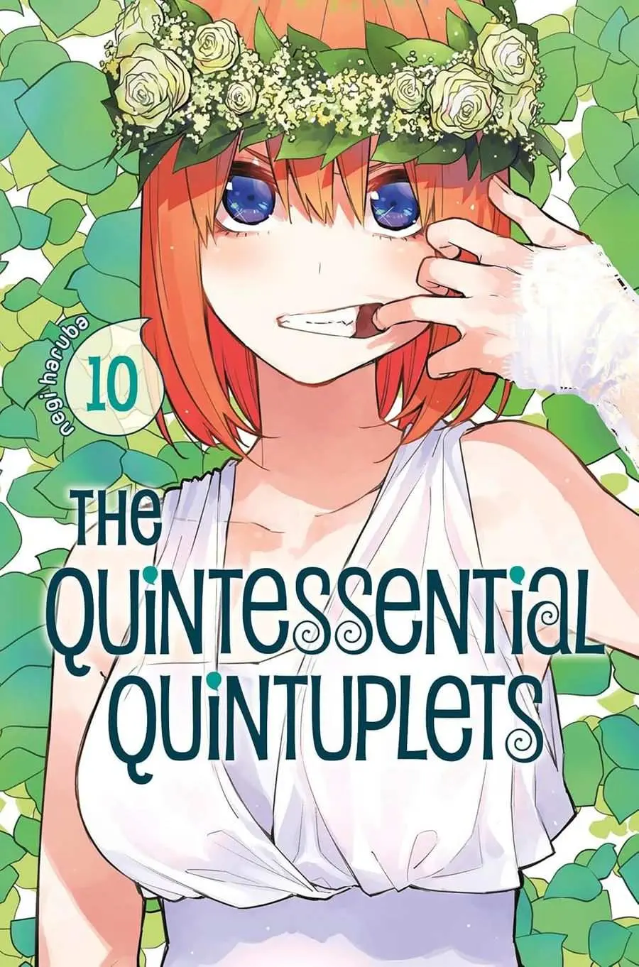 The Quintessential Quintuplets, Vol.10