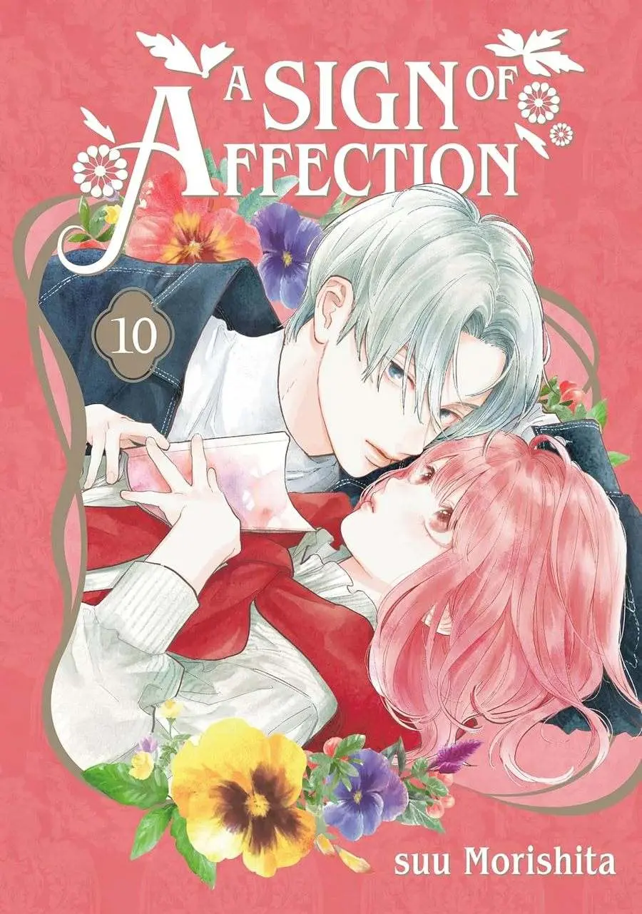 A Sign of Affection, Vol.10