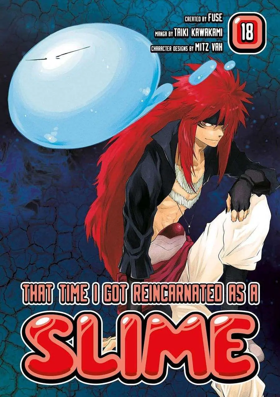 That Time I Got Reincarnated as a Slime, Vol.18