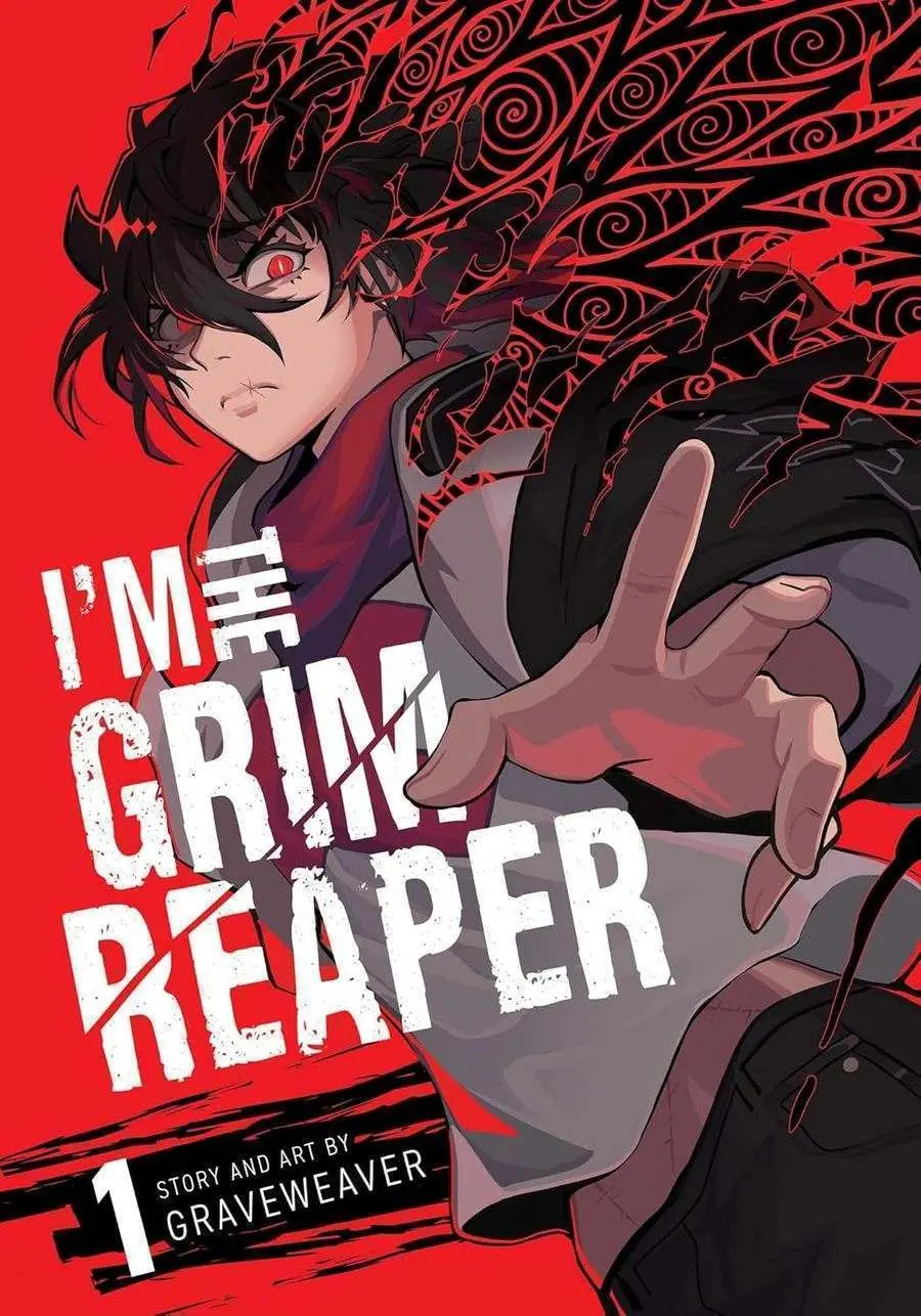 I'm the Grim Reaper, Vol.01