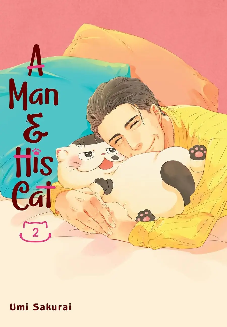 A Man and His Cat, Vol.02