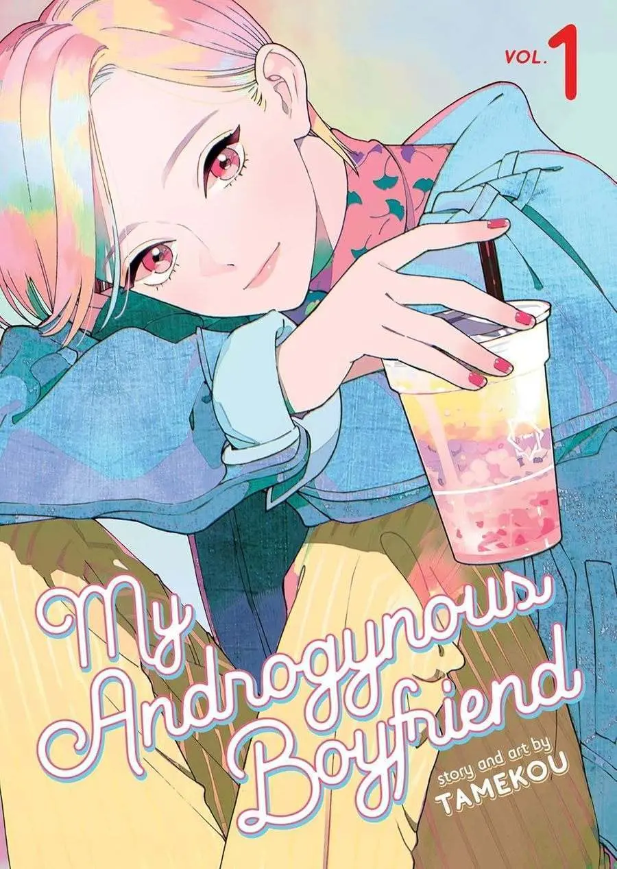 My Androgynous Boyfriend Vol.01