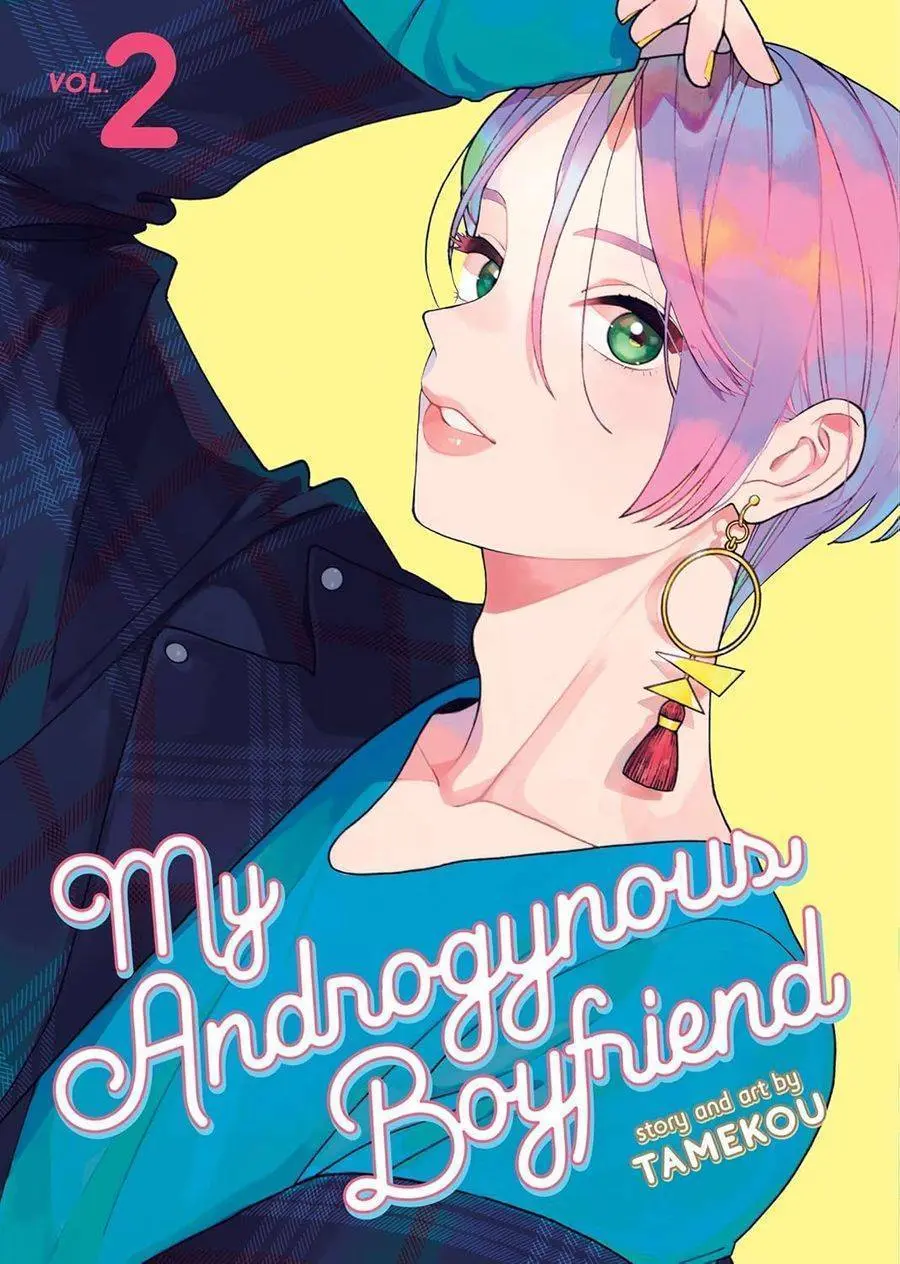 My Androgynous Boyfriend Vol.02