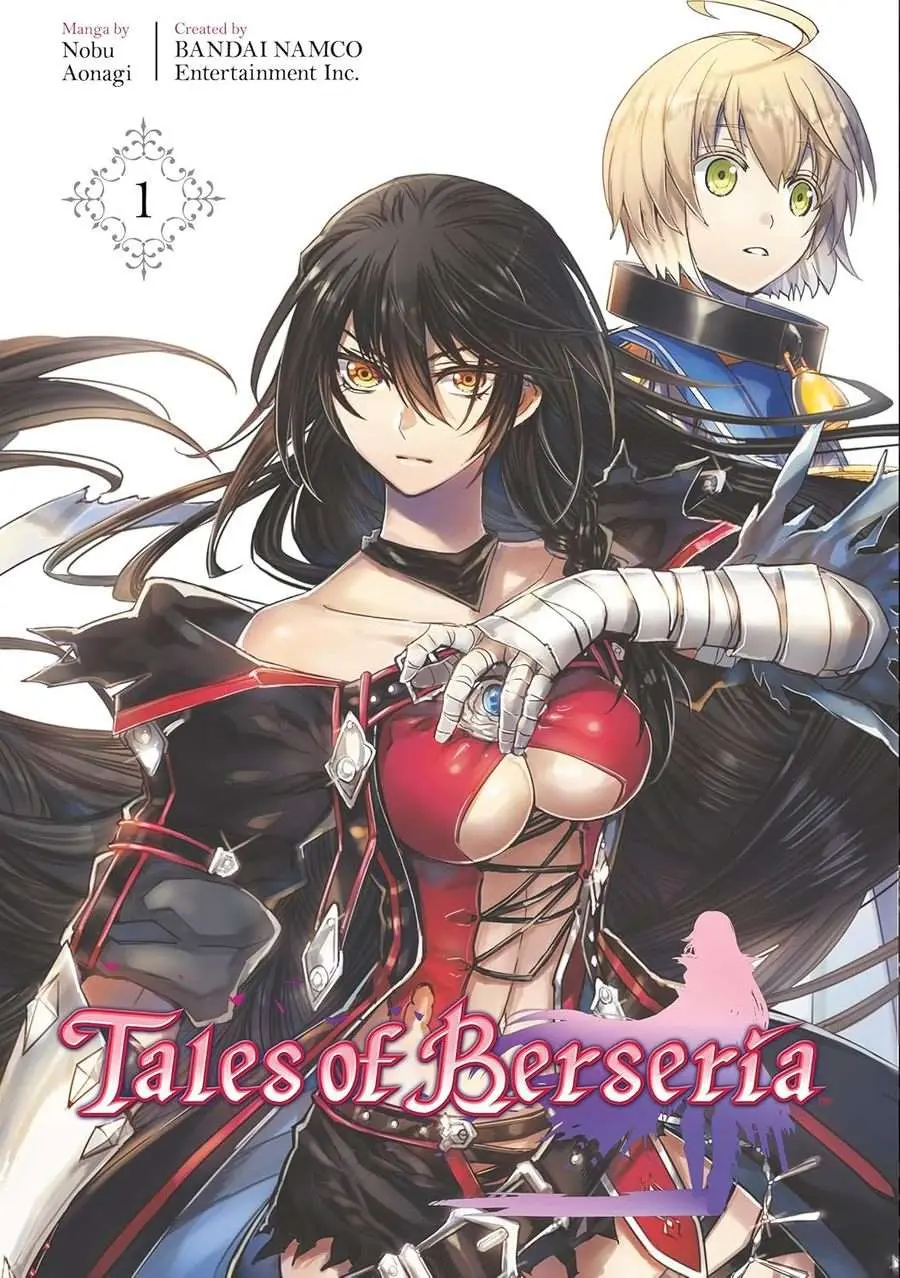 Tales of Berseria, Vol.01