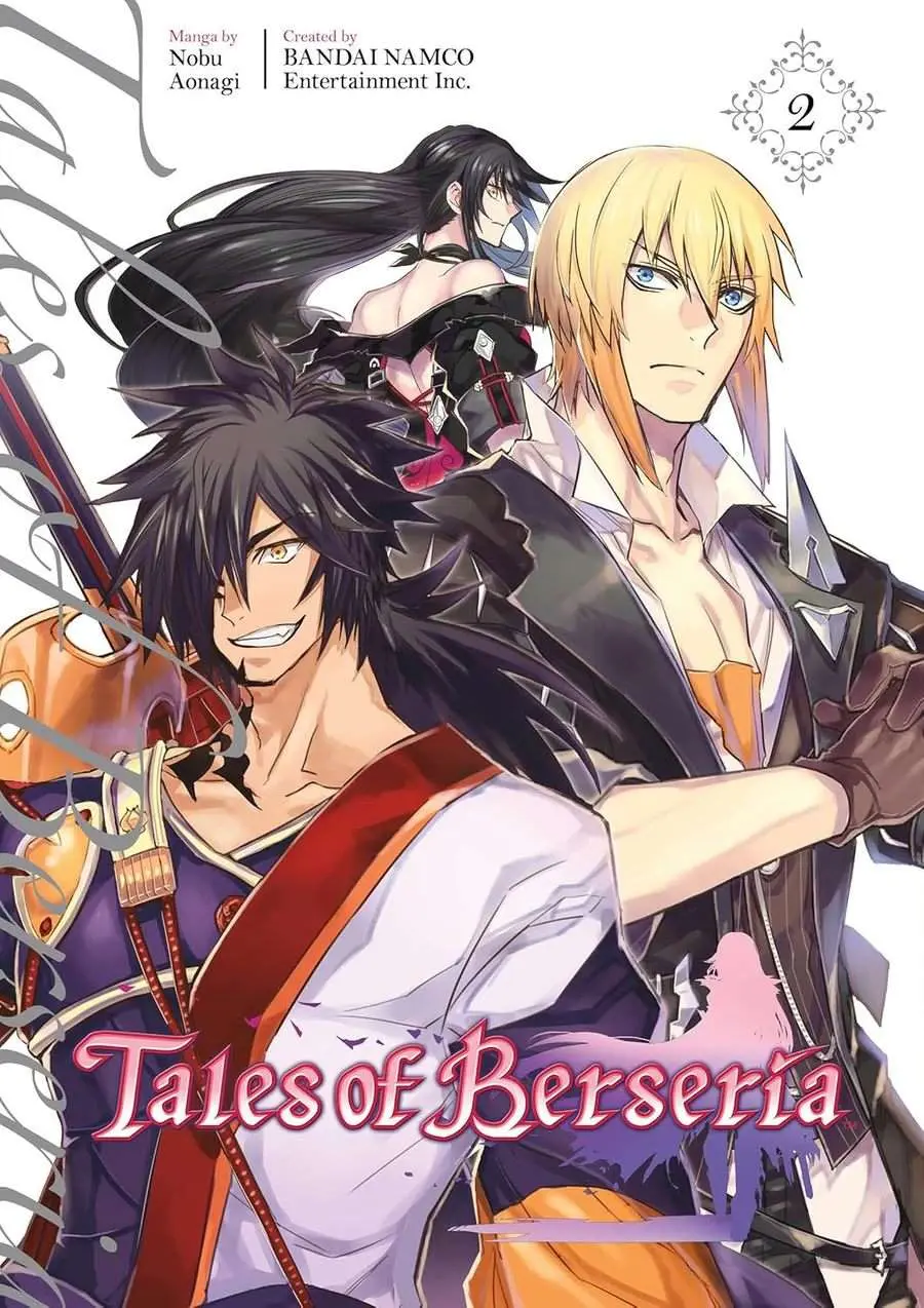 Tales of Berseria, Vol.02