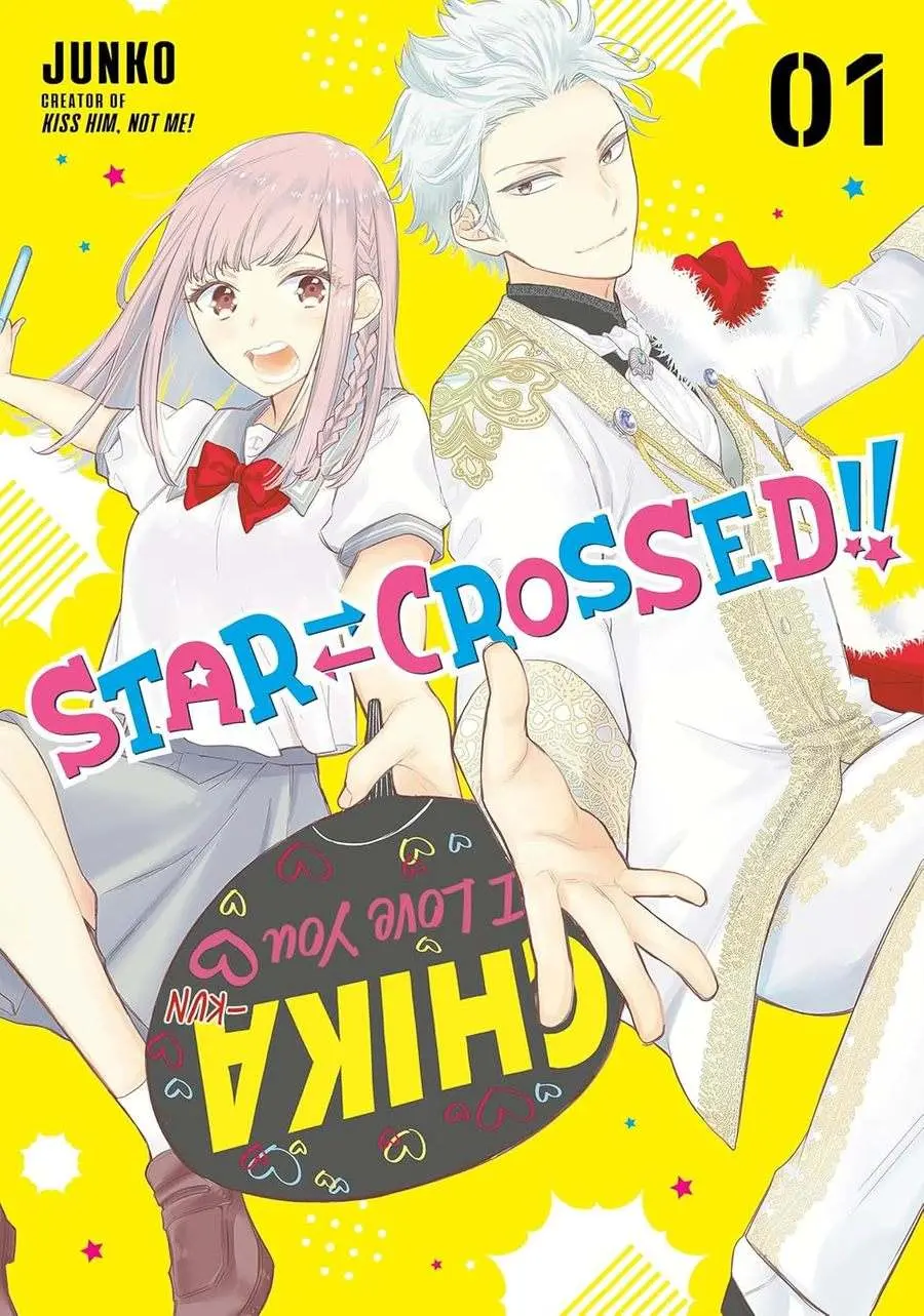 Star-Crossed!!, Vol.01