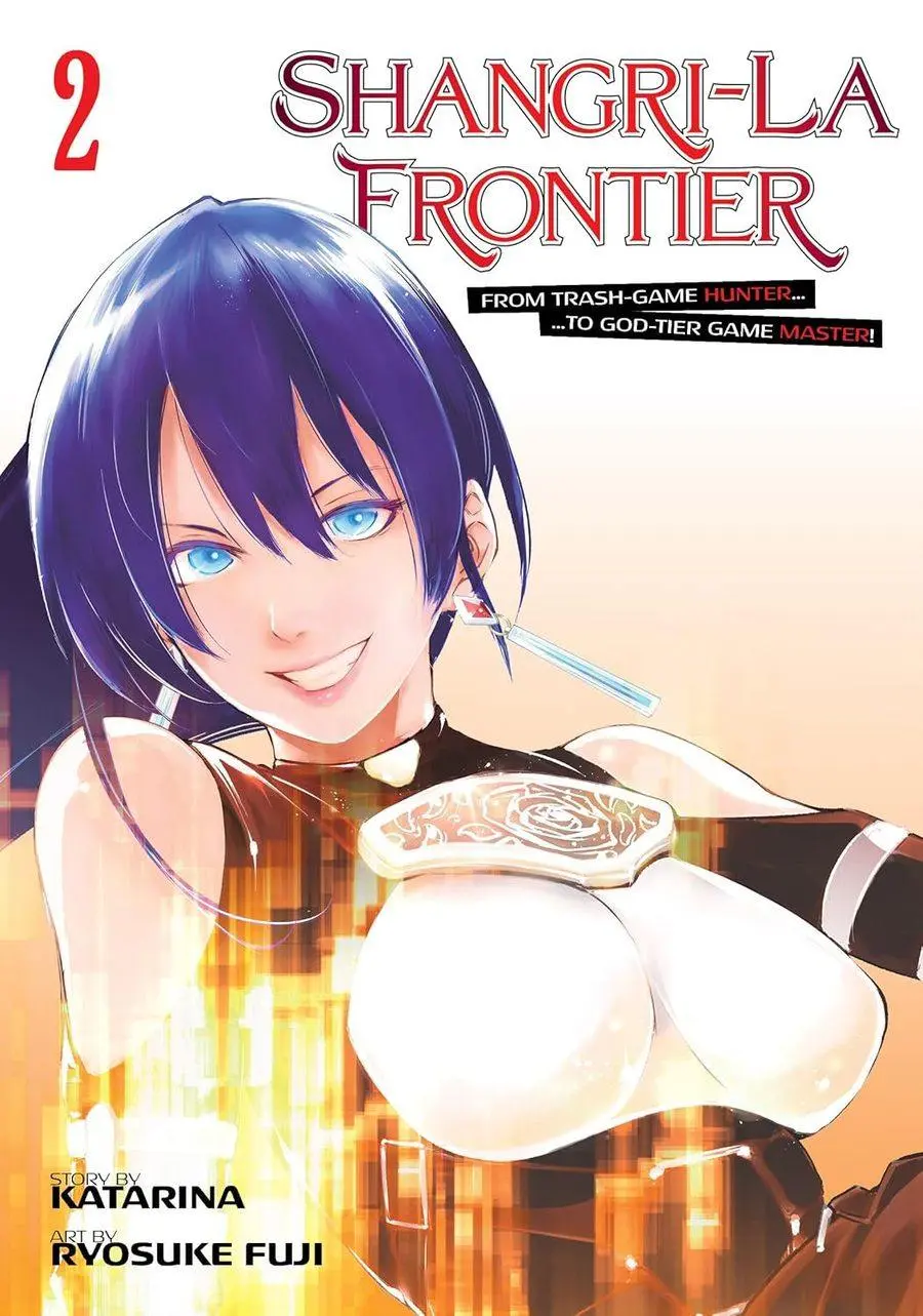 Shangri-La Frontier, Vol.02