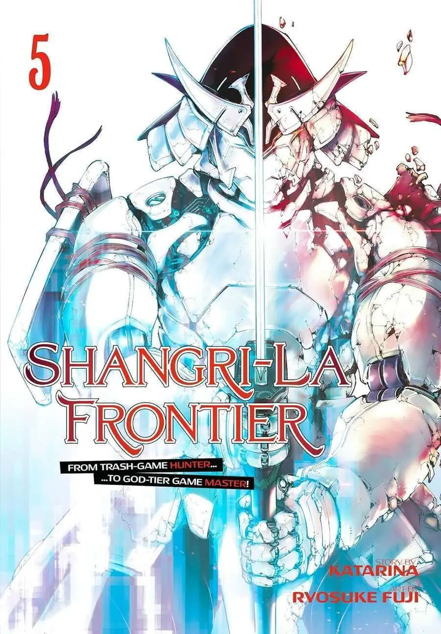 Shangri-La Frontier, Vol.05