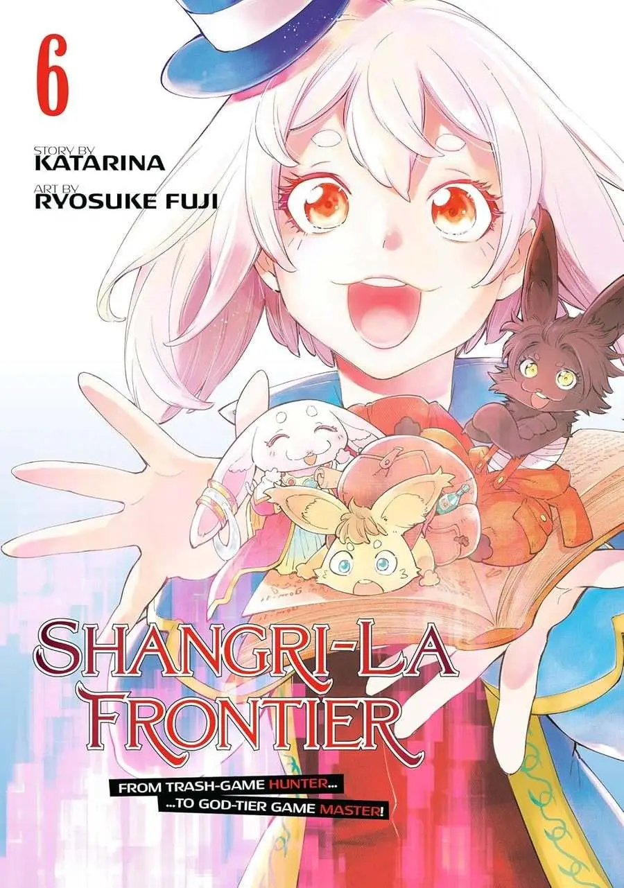 Shangri-La Frontier, Vol.06