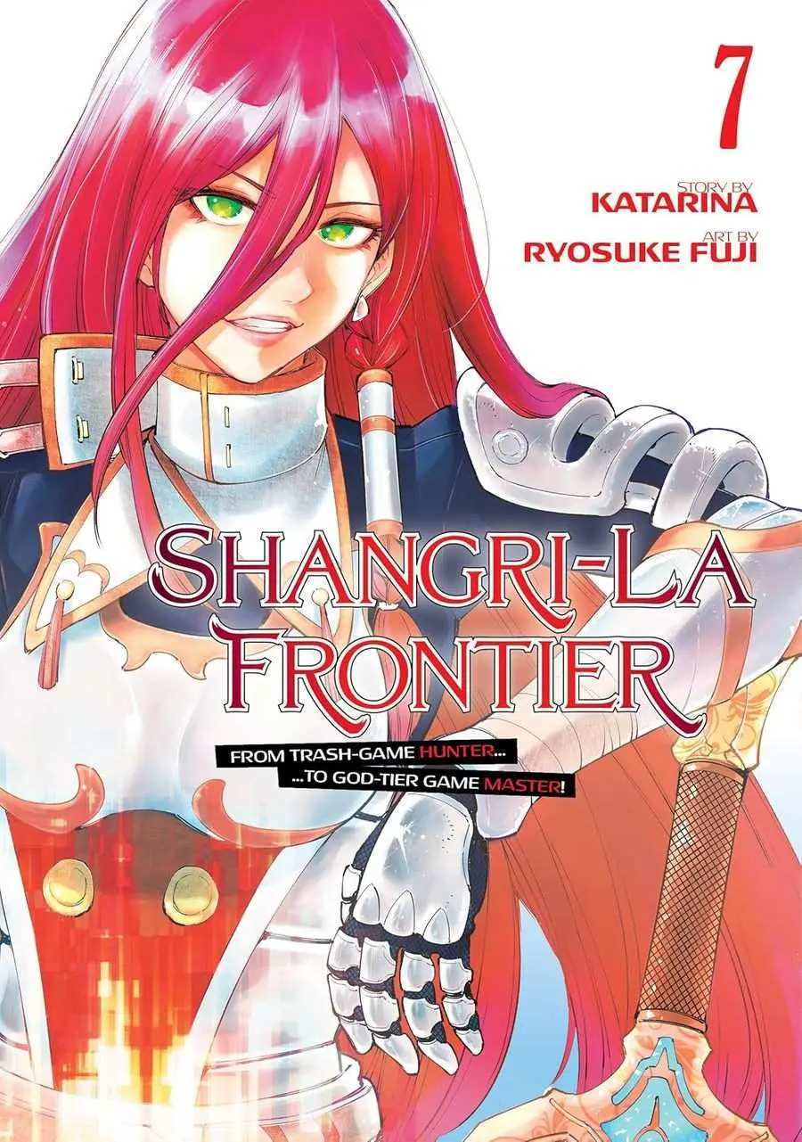 Shangri-La Frontier, Vol.07