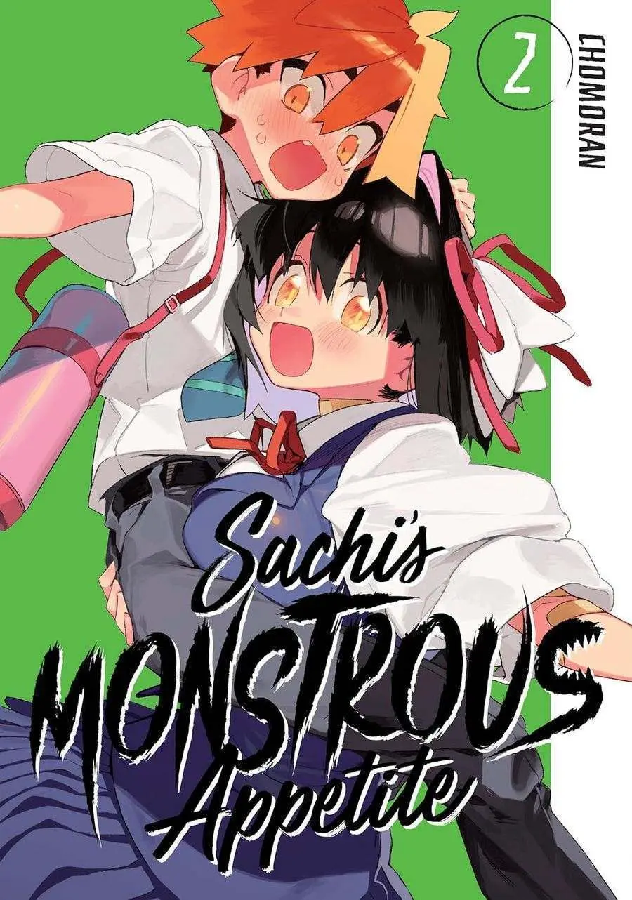 Sachi's Monstrous Appetite, Vol.02