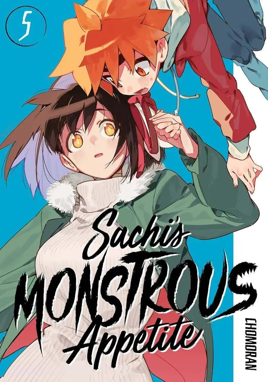 Sachi's Monstrous Appetite, Vol.05