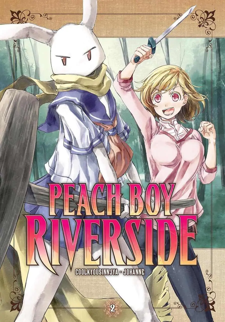 Peach Boy Riverside, Vol.02