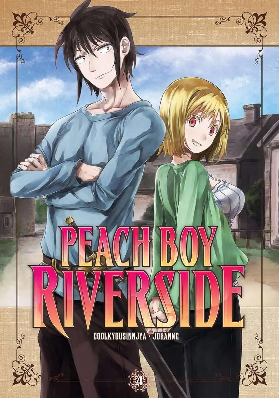 Peach Boy Riverside, Vol.04