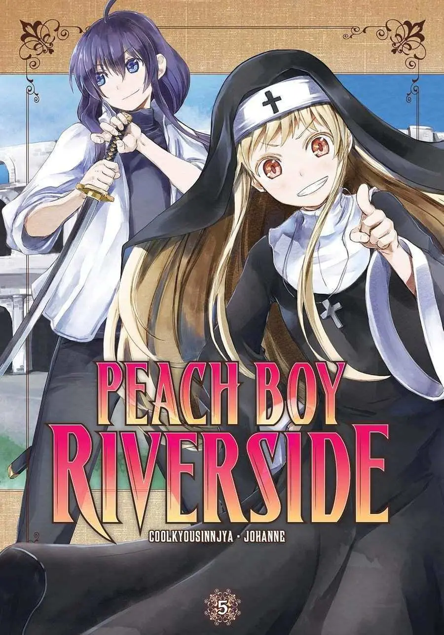 Peach Boy Riverside, Vol.05