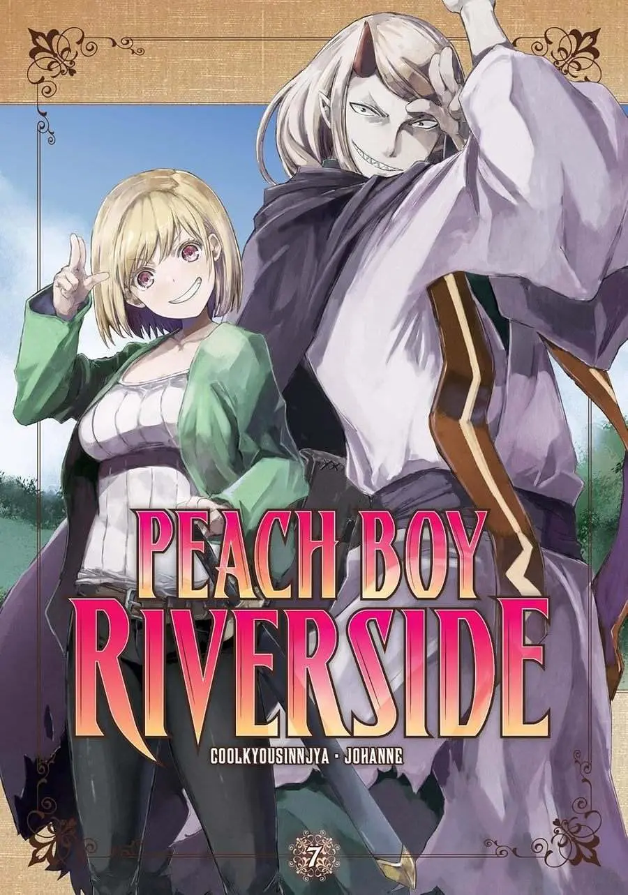 Peach Boy Riverside, Vol.07