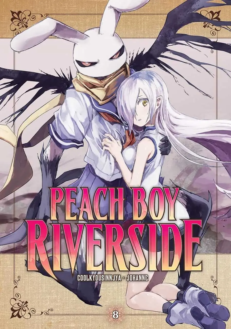 Peach Boy Riverside, Vol.08