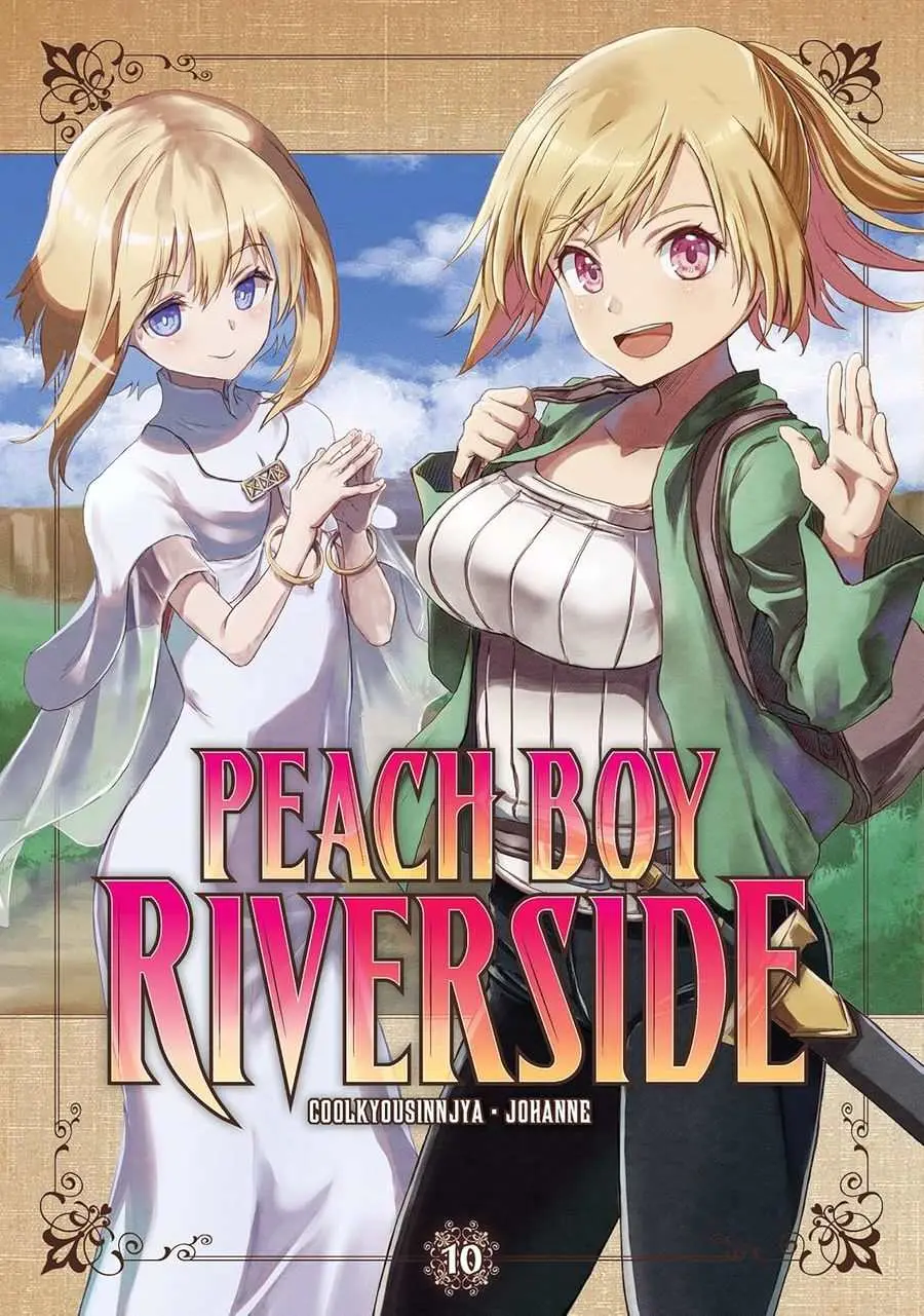 Peach Boy Riverside, Vol.10