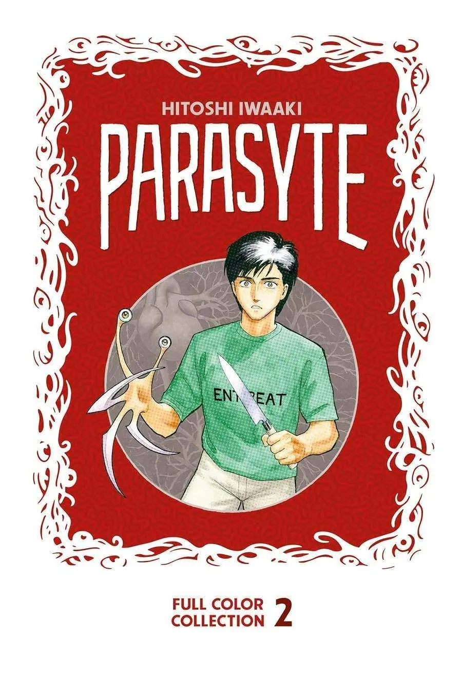 Parasyte Full Color Collection, Vol.02