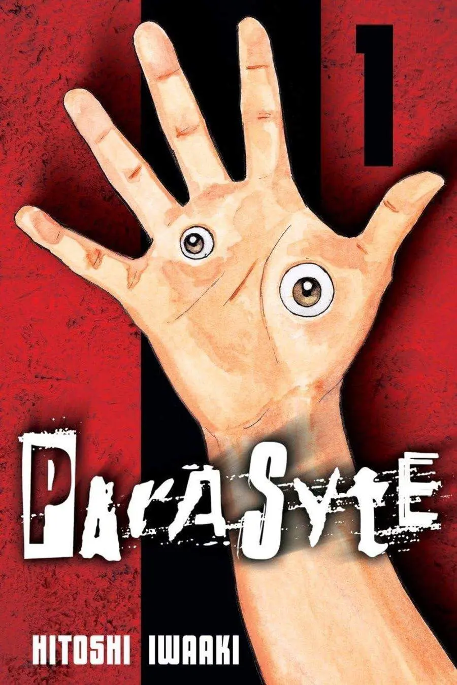 Parasyte, Vol.01