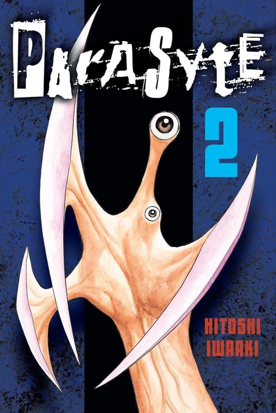 Parasyte, Vol.02